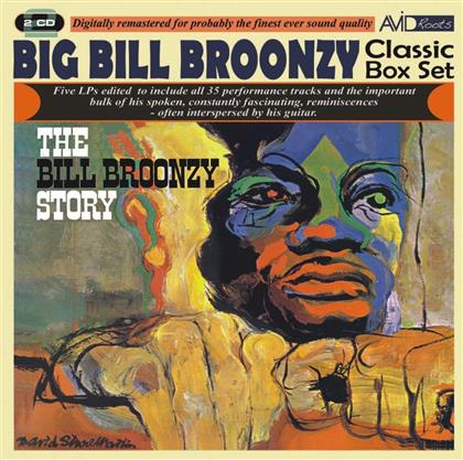 Big Bill Broonzy - Classic Box Set (2 CDs)