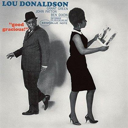 Lou Donaldson - Good Gracious