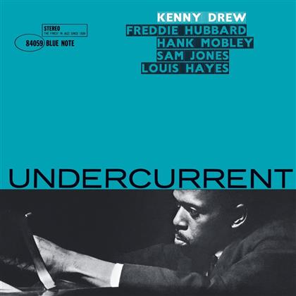 Kenny Drew - Undercurrent (Japan Edition)