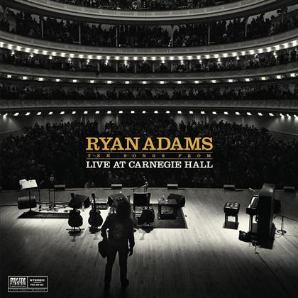 Ryan Adams - Ten Songs From Live At Carnegie Hall (LP)