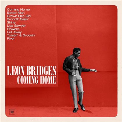 Leon Bridges - Coming Home (LP + Digital Copy)
