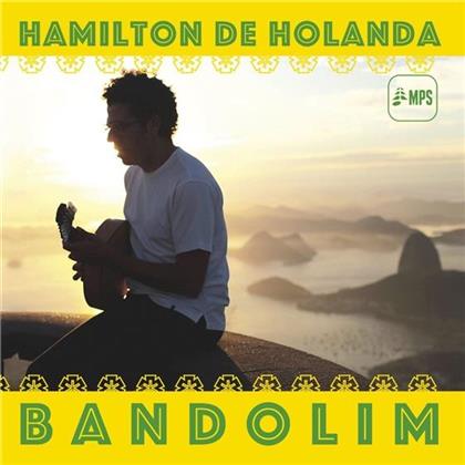 Hamilton De Holanda - Bandolim