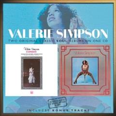 Valerie Simpson - Exposed/Valerie Simpson - Caroline Reissue
