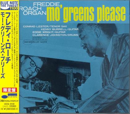 Freddie Roach - Mo' Greens Please