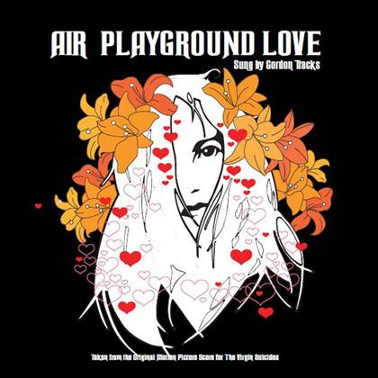 Air - Playground Love - RSD 2015, 7 Inch (7" Single)