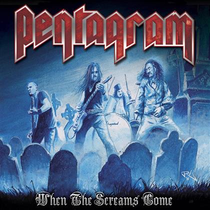 Pentagram - When The Screams Come - + Bonustracks (2 LPs)