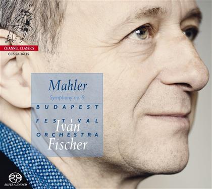 Gustav Mahler (1860-1911), Ivan Fischer & Budapest Festival Orchestra - Symphony No. 9 In D Major (Hybrid SACD)
