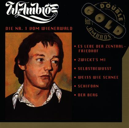 Wolfgang Ambros - Die Nr.1 Vom Wienerwald (New Version, 2 CDs)