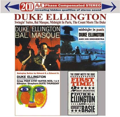 Duke Ellington - Four Classic Albums (2 CDs)