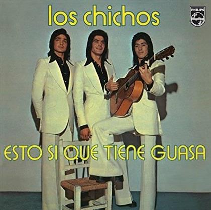 Los Chichos - Eso Si Que (Remastered)