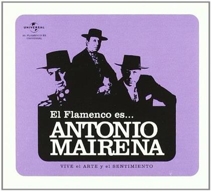Antonio Mairena - El Flamenco Es