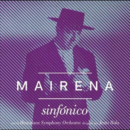 Antonio Mairena - Sinfonico