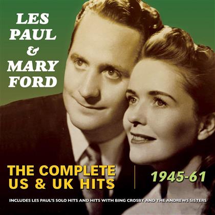 Les Paul & Mary Ford - Complete US & UK Hits (2 CDs)