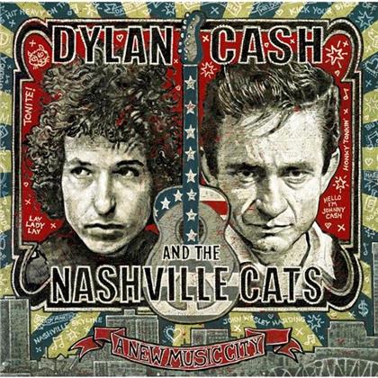 Bob Dylan, Johnny Cash & Nashville Cats - Various (2 CDs)