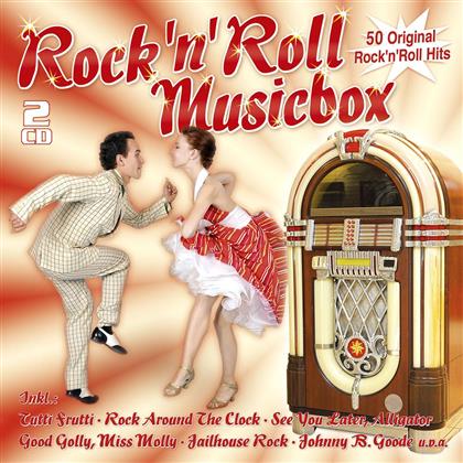 Rock'n'roll Musicbox (2 CDs)