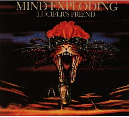 Lucifer's Friend - Mind Exploding - Repertoire
