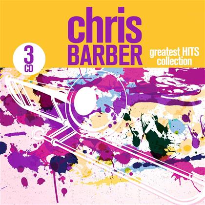 Chris Barber - Greatest Hits Collection (3 CDs)