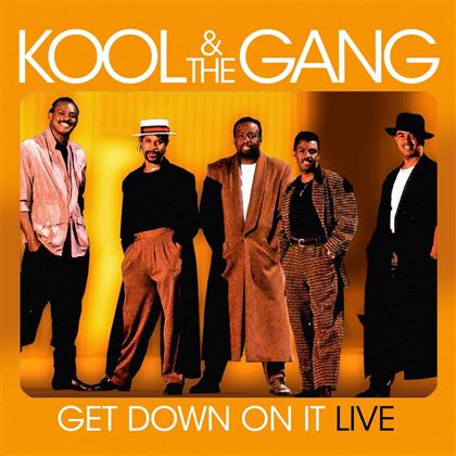 Kool & The Gang - Live