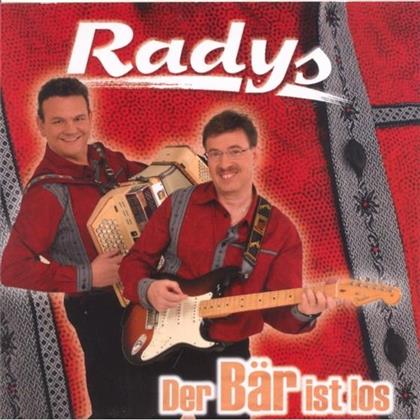 Radys - Der Bär Ist Los