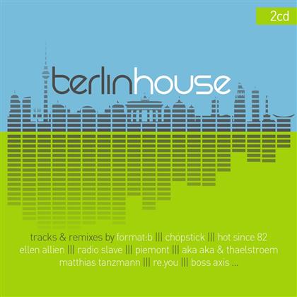 Berlin House (2 CDs)
