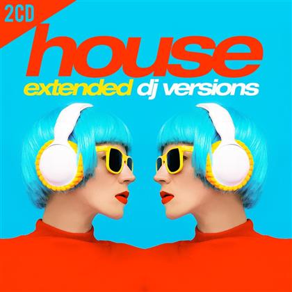 House: Extended Dj Versions (2 CDs)