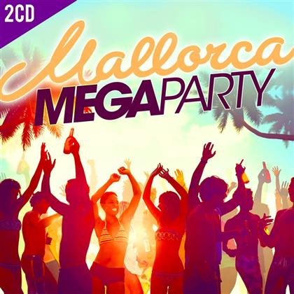 Mallorca Megaparty (2 CDs)