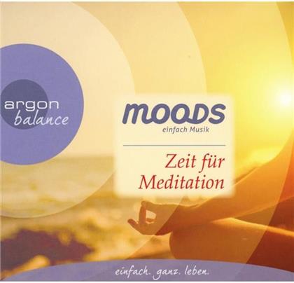 Moods - Zeit Für Meditation