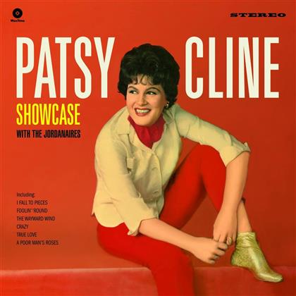 Patsy Cline - Showcase (LP)