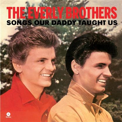 The Everly Brothers - Songs Our Daddy - WaxTime (LP)