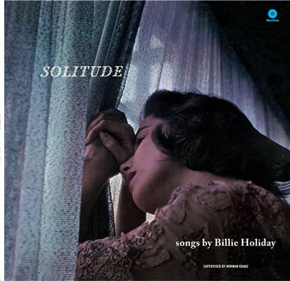 Billie Holiday - Solitude - WaxTime (LP)
