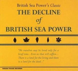 British Sea Power - Decline Of (2 CDs + DVD)