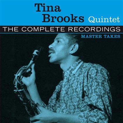 Tina Brooks - Complete Sessions (2 CDs)