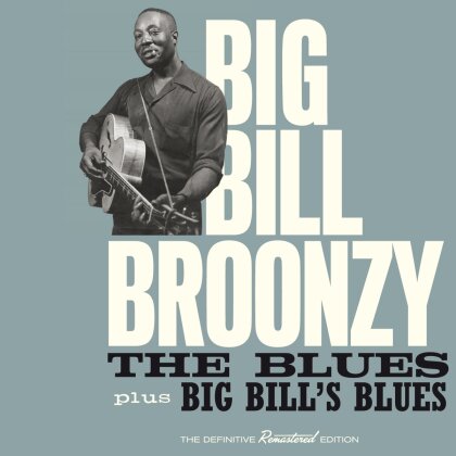 Big Bill Broonzy - Blues/Big Bill's Blues