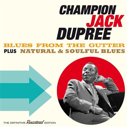 Champion Jack Dupree - Blues From The..