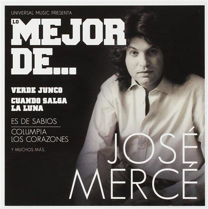 Jose Merce - Lo Mejor De Jose Merce