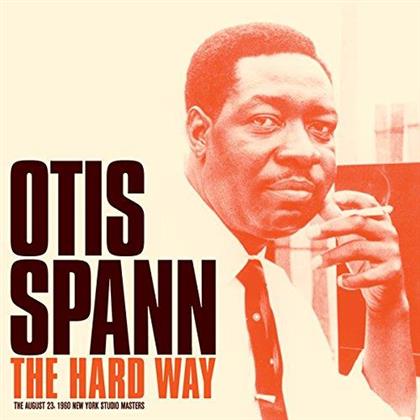 Otis Spann - Hard Way - & Bonustracks (Remastered, 2 CDs)