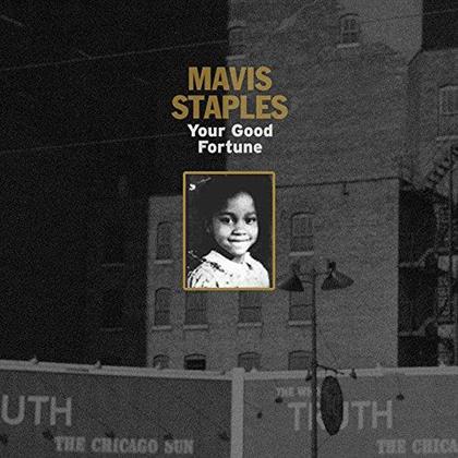 Mavis Staples - Your Good Fortune EP