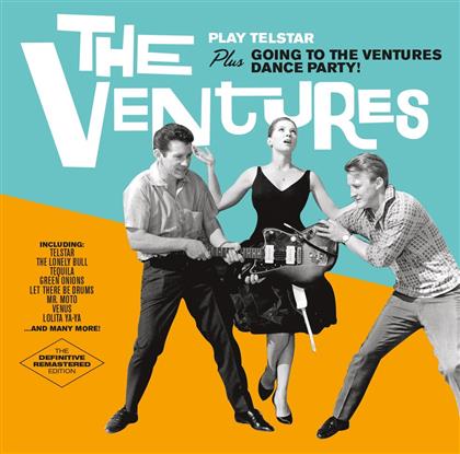 The Ventures - Play Telstar/Going To