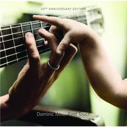 Dominic Miller - First Touch (20th Anniversary Edition, LP)