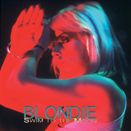 Blondie - Swim To The Moon - Live In San Francisco 1977 (2 CDs)
