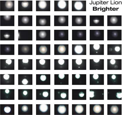 Jupiter Lion - Brighter (2015 Version)