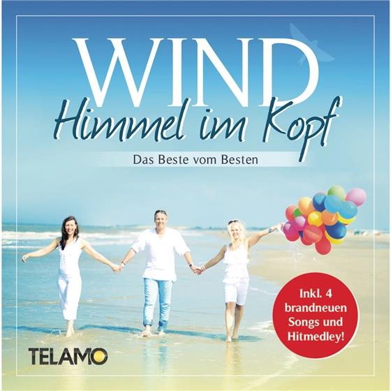 Wind - Himmel Im Kopf: Das Beste Vom Besten