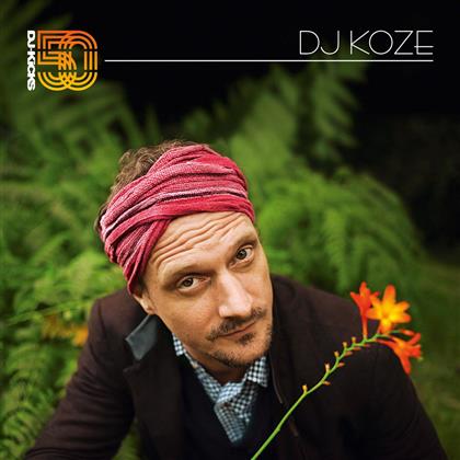 DJ Koze - DJ Kicks - White Vinyl (Colored, LP)