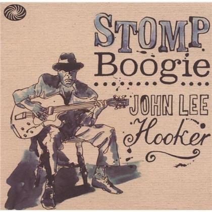 John Lee Hooker - Stomp Boogie (3 CDs)