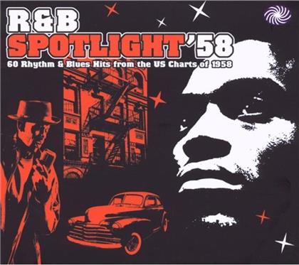 R&B Spotlight '58 (2 CDs)