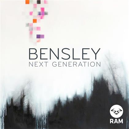 Bensley - Next Generation - Clear Vinyl 2x 12 Inch (2 12" Maxis)