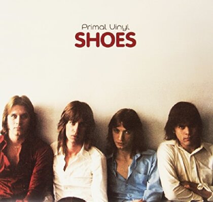 Shoes - Prima Vinyl (LP)
