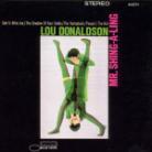 Lou Donaldson - Mr. Shing-A-Ling (Japan Edition)