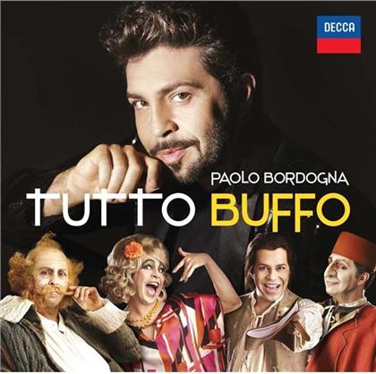 Paolo Bordogna & Paolo Bordogna - Tutto Buffo