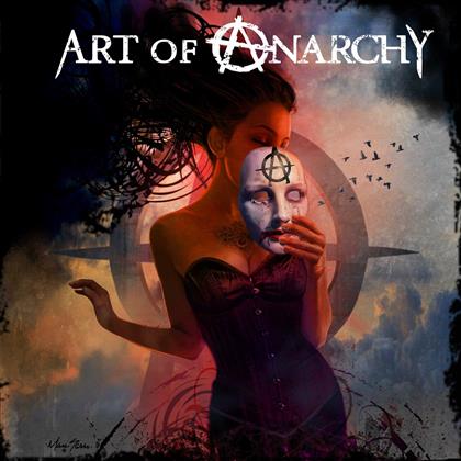Art Of Anarchy - --- - US Version